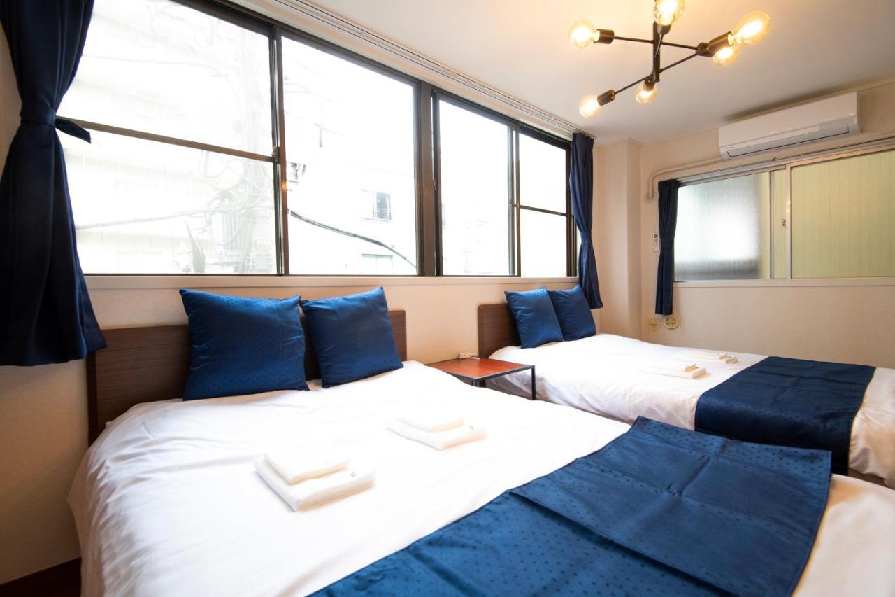 浅草classyハウス Tokyo Exterior photo